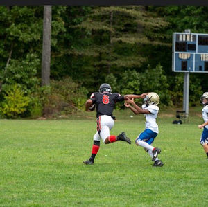 Meet your Posher, Darien